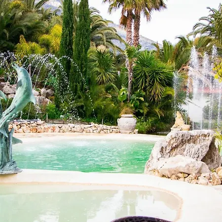 Agriturismo Paradiso Di Barchi-2